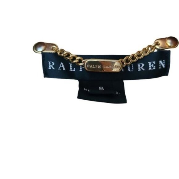 Ralph Lauren Black Label Wool Blazer Cream Mens Vi - Picture 9 of 12